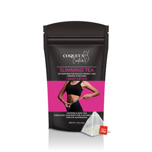 Coqueta Slimming Detox Tea