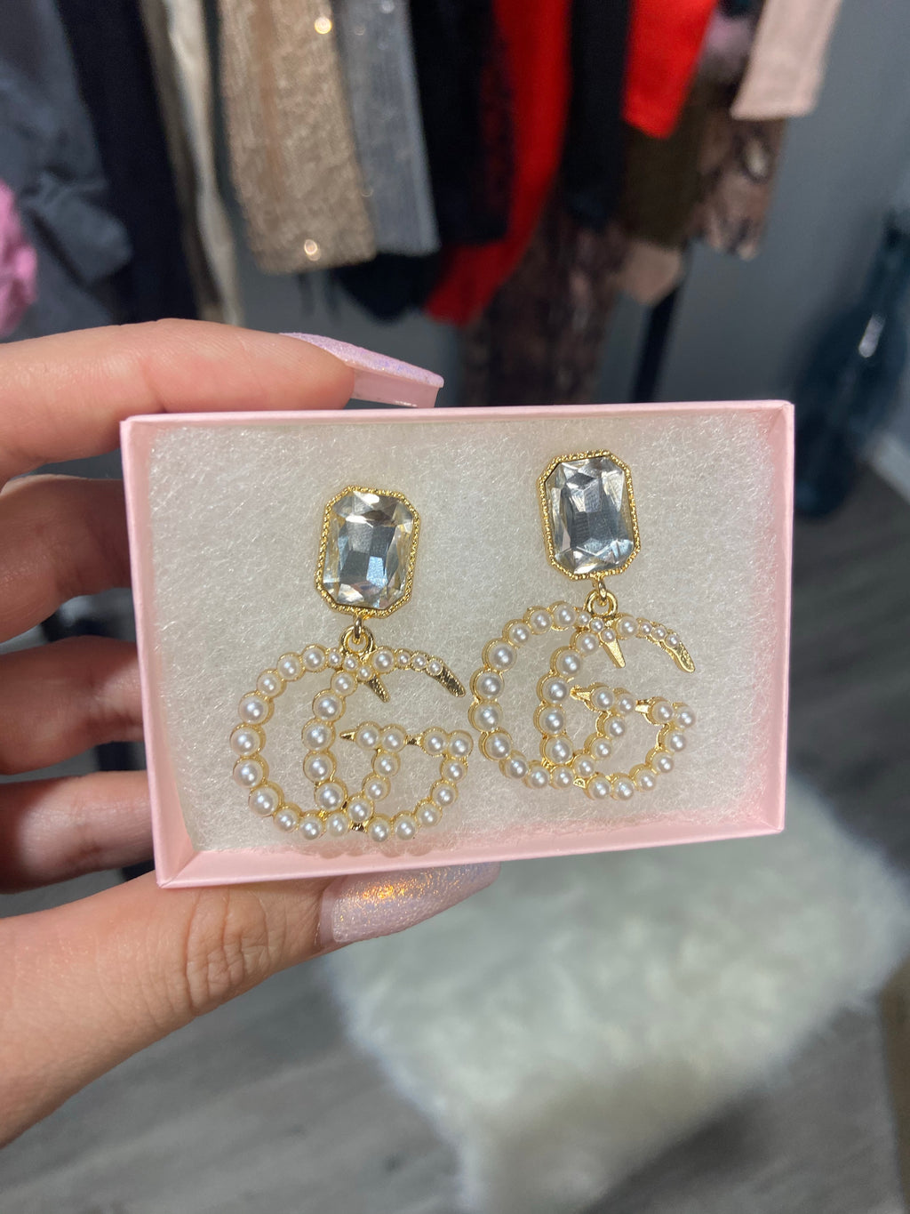 Old Money Earrings