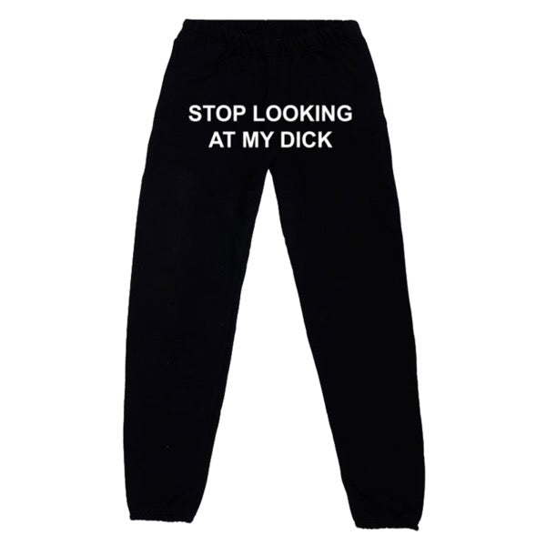 Stop Staring Joggers