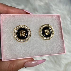 Medusa Earrings