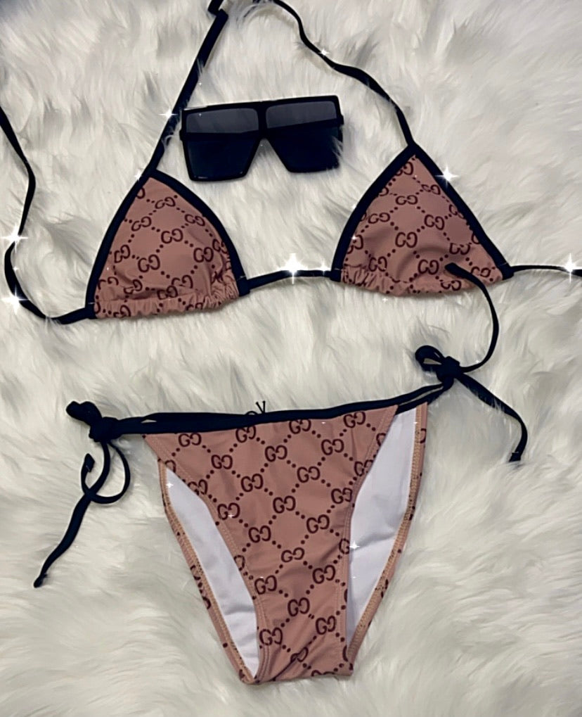 No Shade Bikini