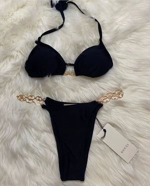 Gigi Bikini - Black